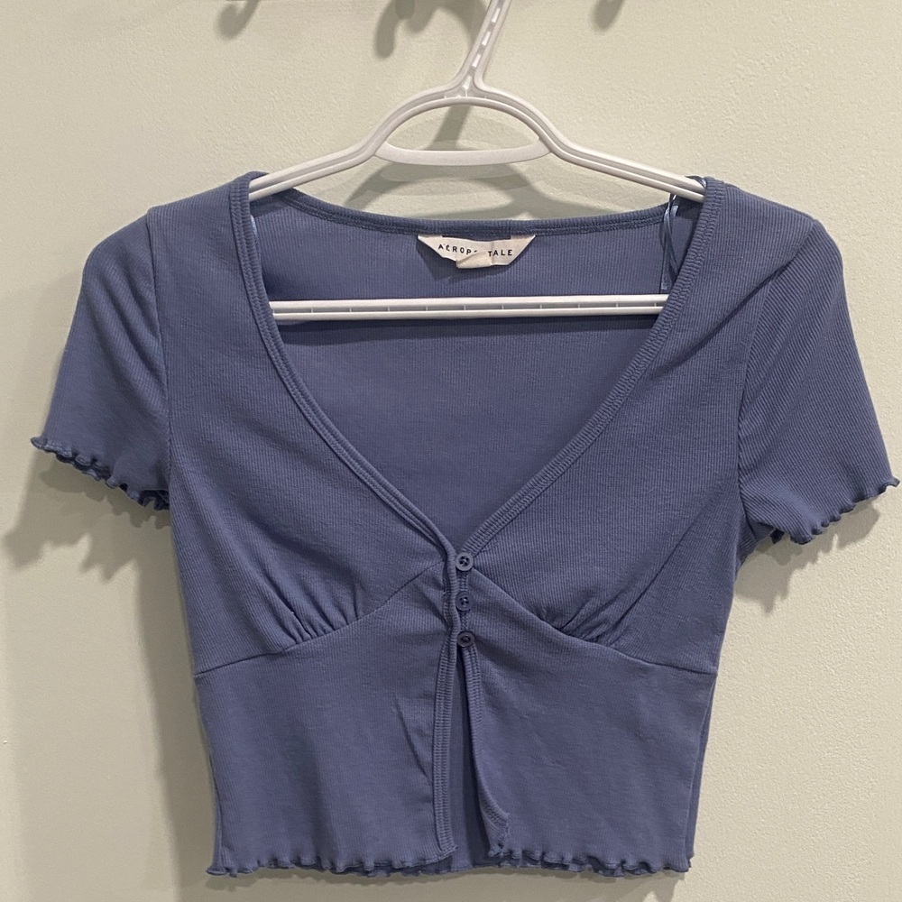 (2) NWOT Aeropostale Crop Top